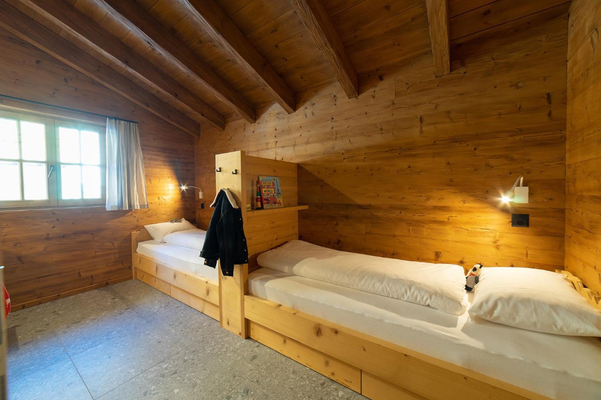 Chalet Zuestoll Wildhaus Exterior foto