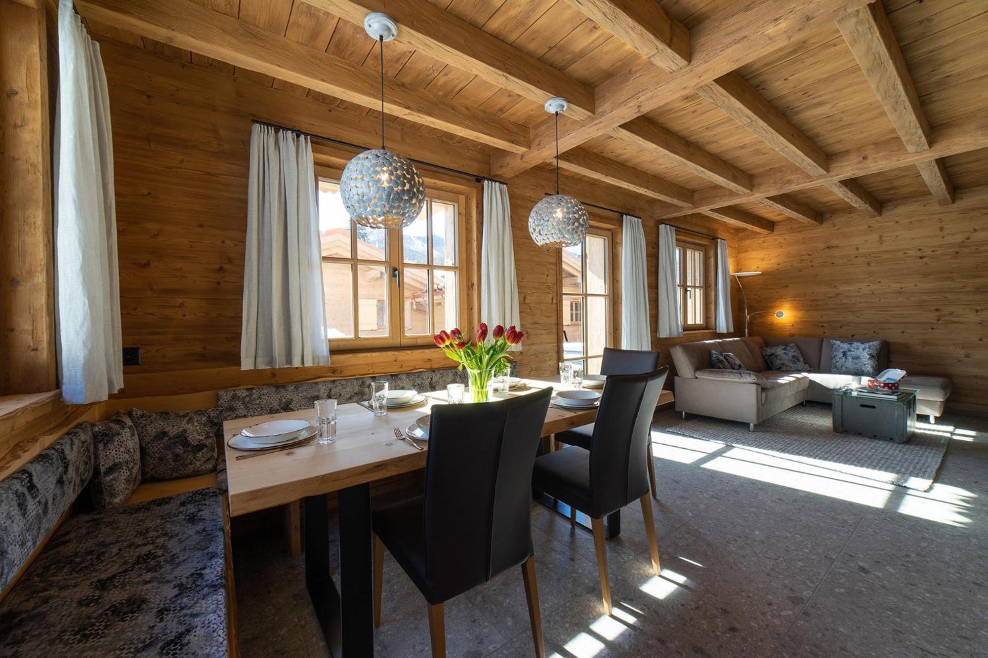 Chalet Zuestoll Wildhaus Exterior foto